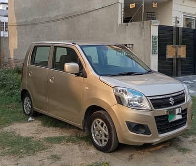 Suzuki Wagon R 2018 Vxl 2nd Owner