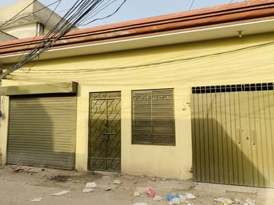 10 Marla Corner House for sale
