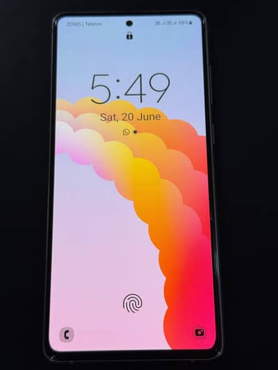 Samsung Mobile Note10 Lite