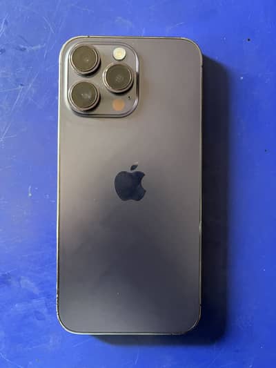 iPhone 14 Pro Max factory unlock || 91% battery health 128 gb