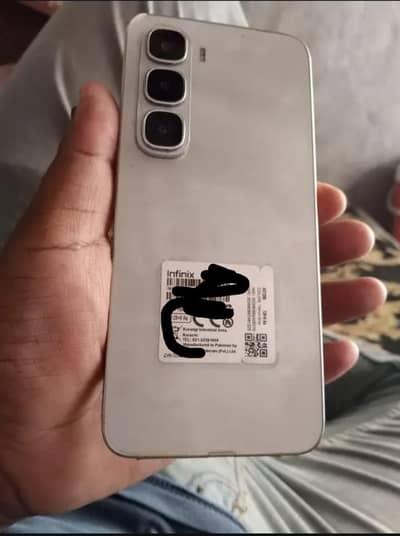 Infinix Hot 50i