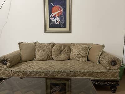 Sofa set for sale