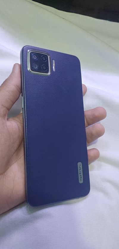 OPPO f17