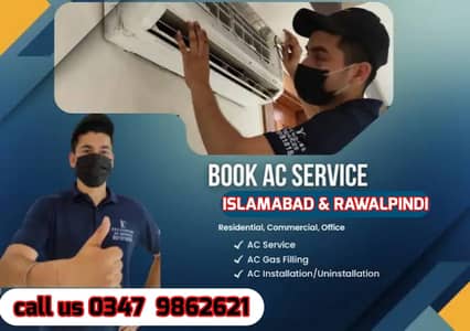 AC TECHNICIANS & REPAIRING CENTER AC SERVICE