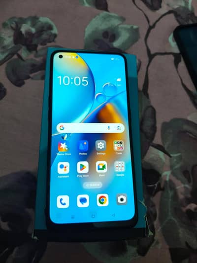 OPPO F19