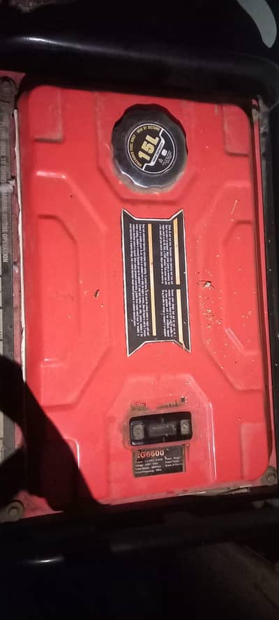 Jasco generator In very good price and we'll maintained