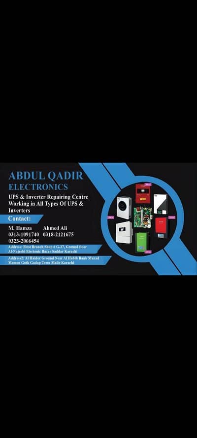 inverter rapering santer