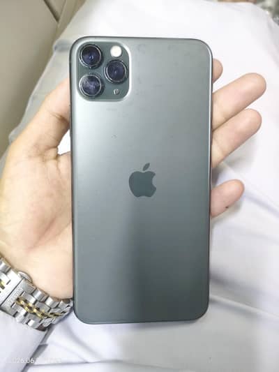 Apple iPhone 11 Pro Max
