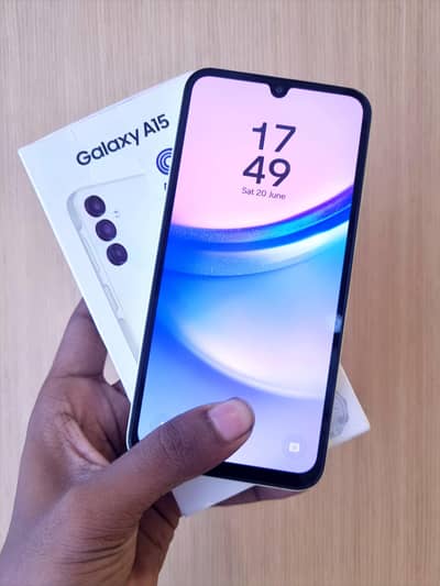 Samsung Mobile A15 8-256