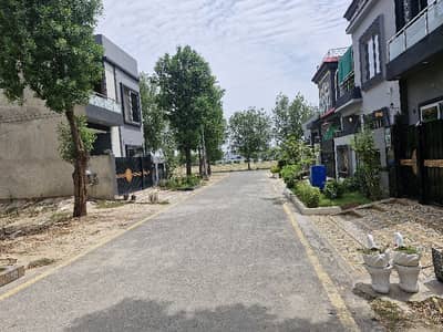 3 Marla Plot Block C Phase 3 Premier enclave no transfer fee apply open form Ready for possession