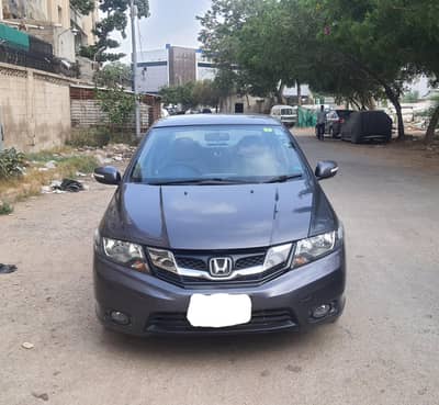 Honda City Aspire IVTEC Prosmatec 2017 model