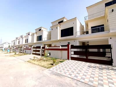 A Good Location House Of 10 Marla In DHA Sector A - Rachna Villas