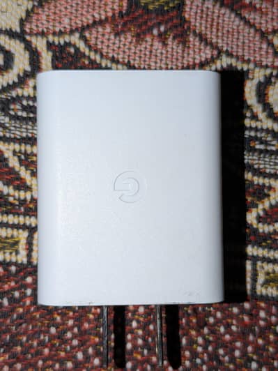 Google pixel original 30 watt charger