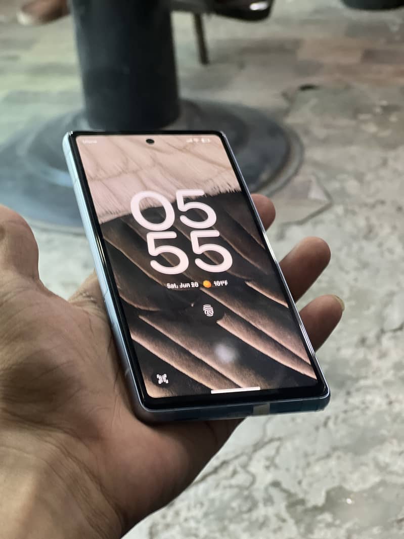 Google Pixel 7a 0