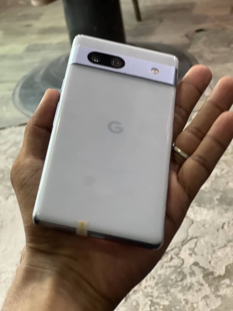 Google Pixel 7a 2