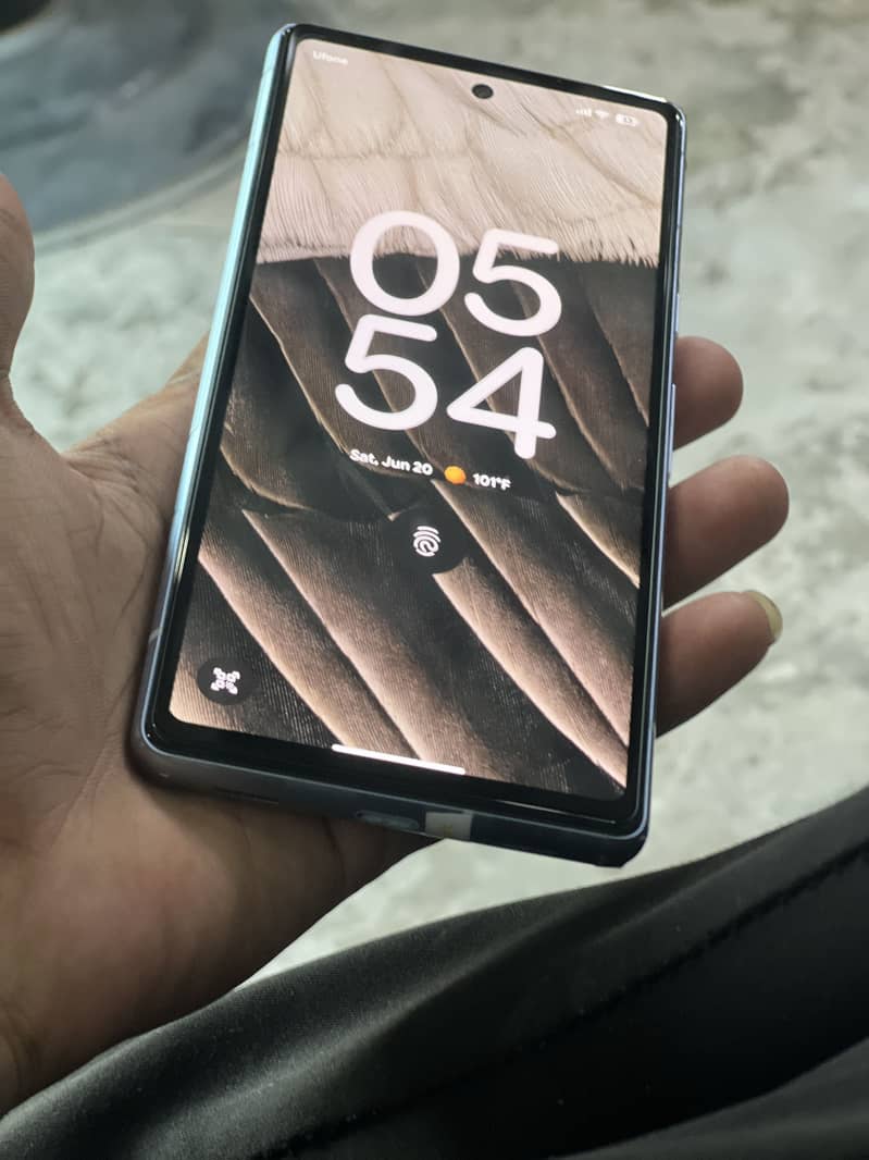 Google Pixel 7a 4