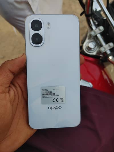 OPPO A6k