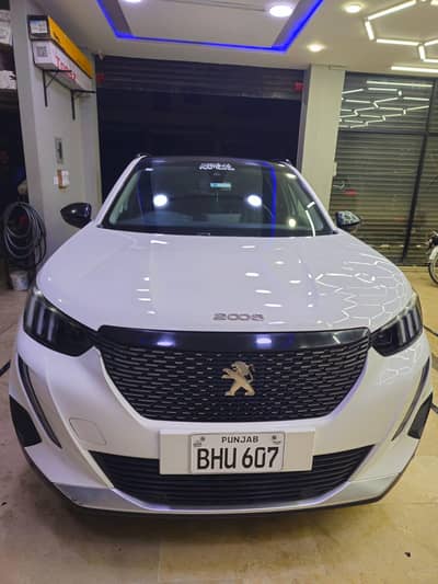 Peugeot 2008 Allure 2023
