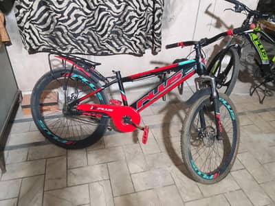 imported plus bicycle