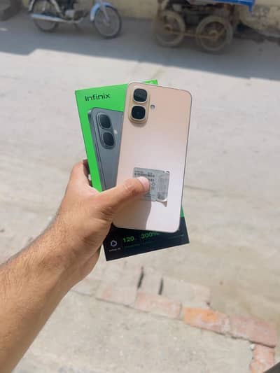 Infinix smart10 all okay warnty ma ha