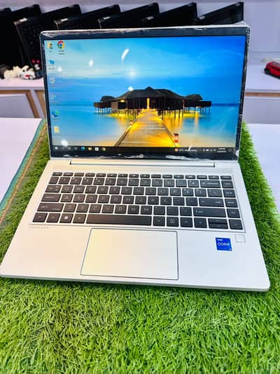 HP ProBook 640 G8 | Core i5 11th Gen | 16GB RAM | 256GB NVMe SSD