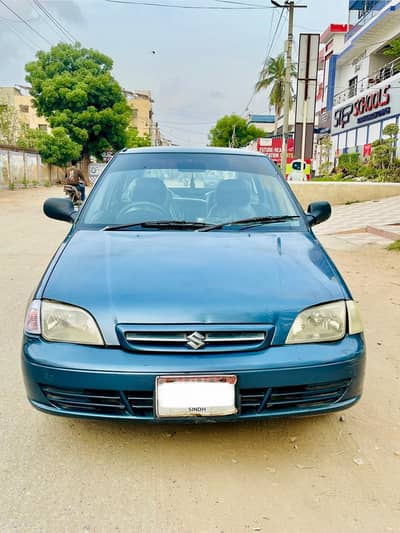 Suzuki Cultus VXL 2009 Own Engine Original condition