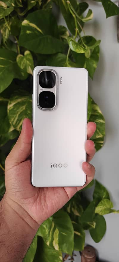 iqoo neo 10 china