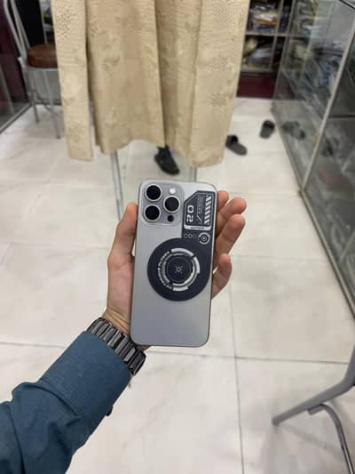 Apple iPhone 15 Pro Max 256gb