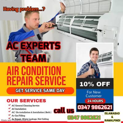 AC GAS FILLING & INSTALLATION SERVICES