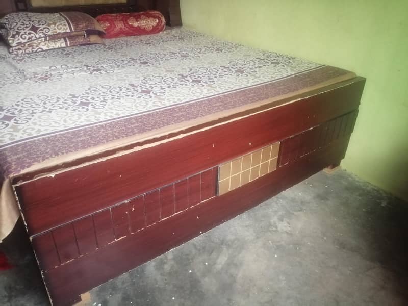 Bed set 1