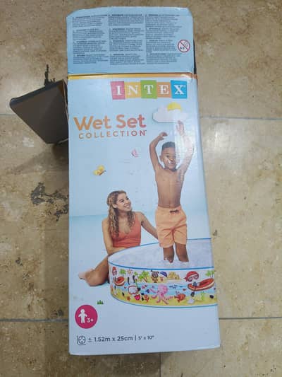 INTEX KIDS SWIMMING POOL NEW