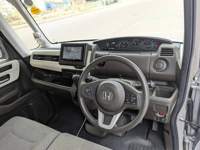 Honda N Box 2025