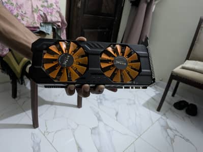 760 2gb graphic card clean condition