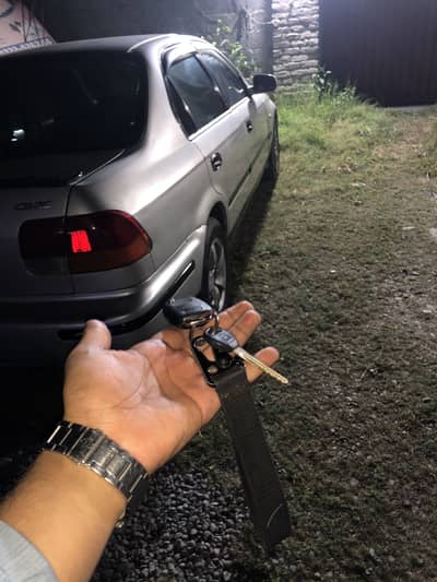 Honda Civic EXi 1996