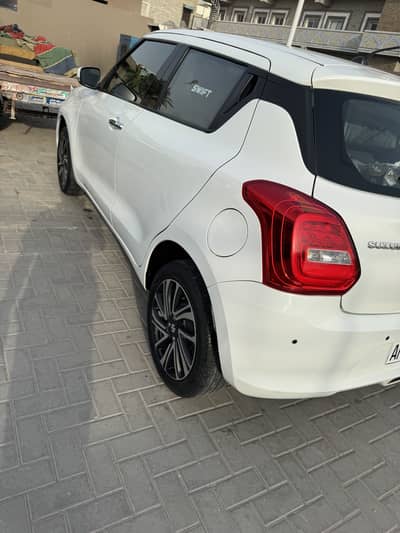 Suzuki Swift 2022