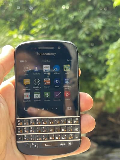 BlackBerry Q10 NON PTA SIM Working