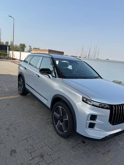 Jaecoo J7 PHEV 2026 Brand New