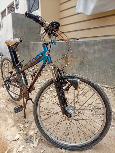 Bast cycle