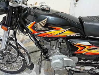 Honda 2021 model black 03221406352
