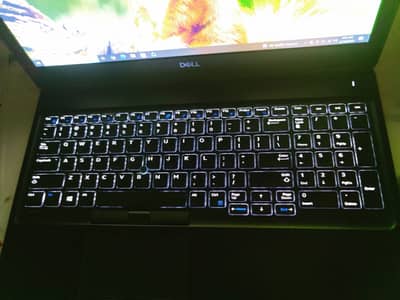 Dell i5 7th - HQ Gaming Laptop | 15.6" Numpad | 03194959121