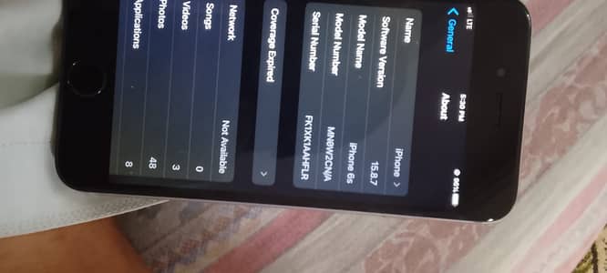 Apple iPhone 6S