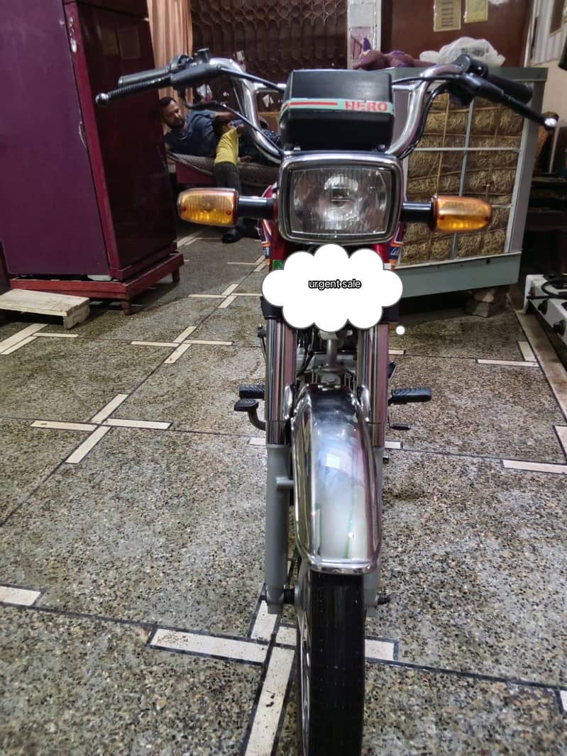 First owner 0