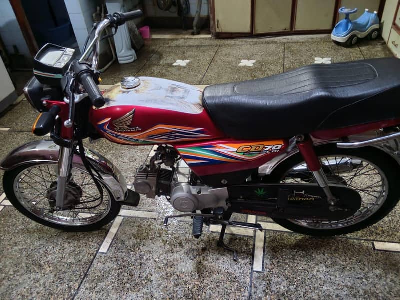 First owner 3