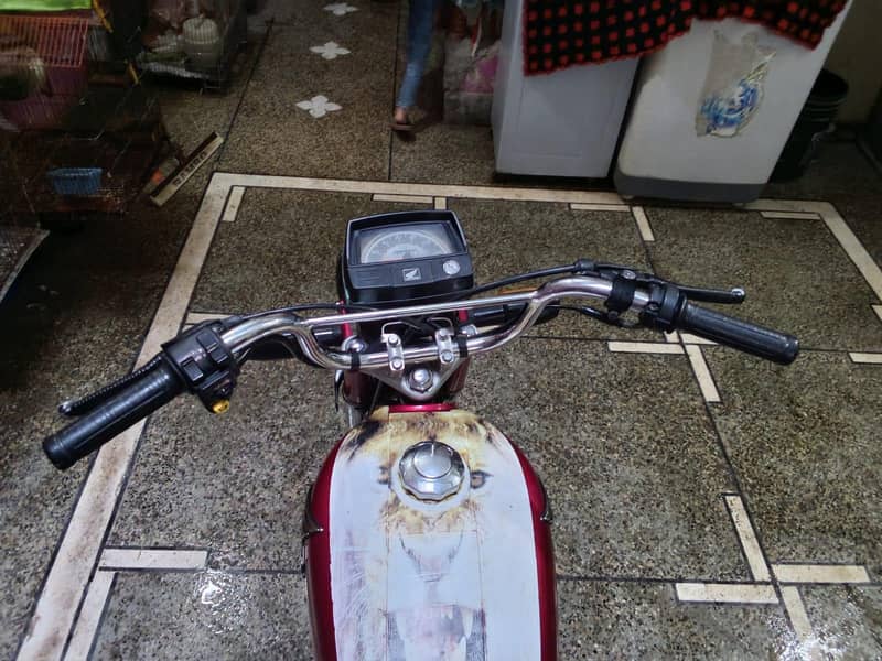 First owner 7
