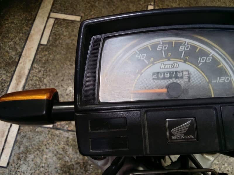 First owner 8