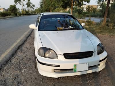 Honda Civic 1997