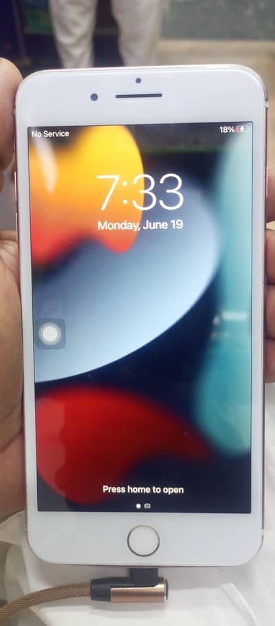 Apple iPhone 7 Plus 32 GB bypass