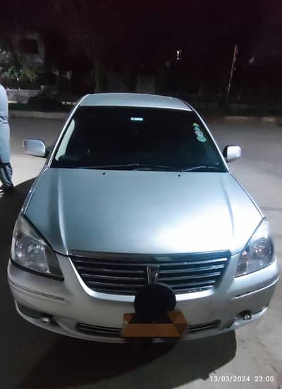 Toyota Premio 2002
