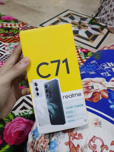 Realme C71