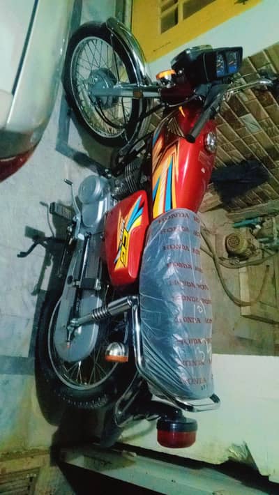 Honda 125 2026 model urgent sale